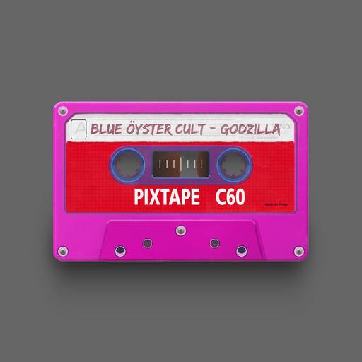 04544 - Blue Oyster Cult - Godzilla